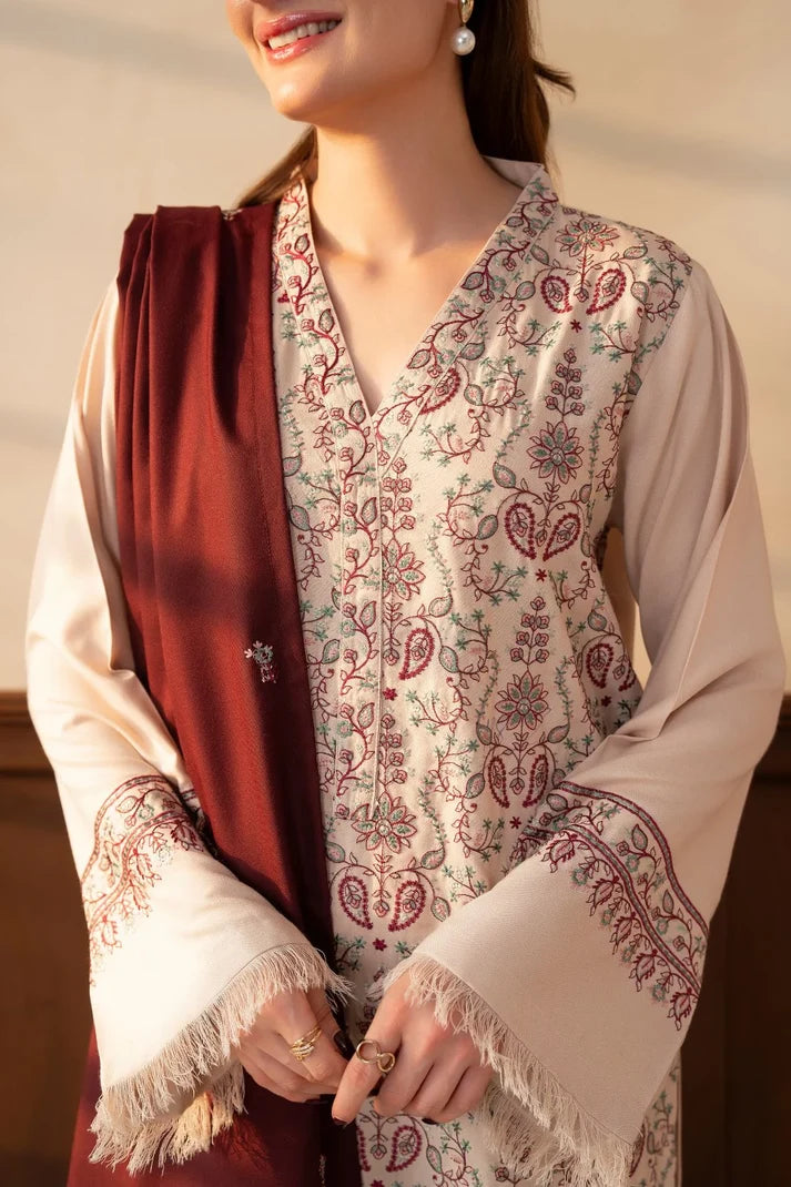 Ivory 3Pc