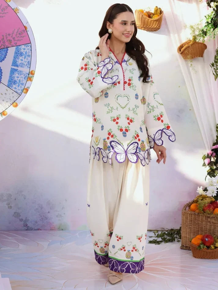 Butterfly Co_ord