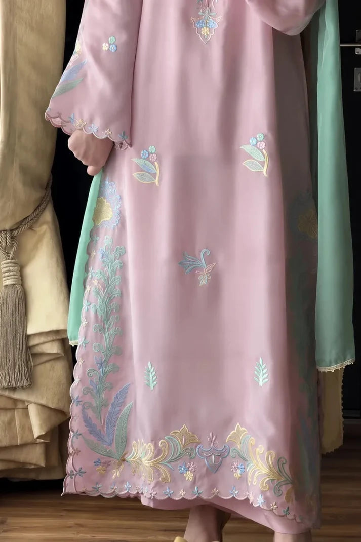 Rosa-e-Noor | 3-Piece