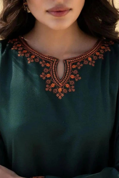 Grace Green 2Pc