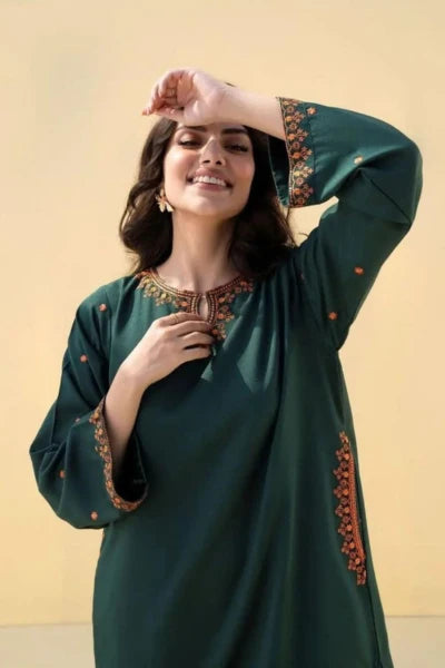 Grace Green 2Pc
