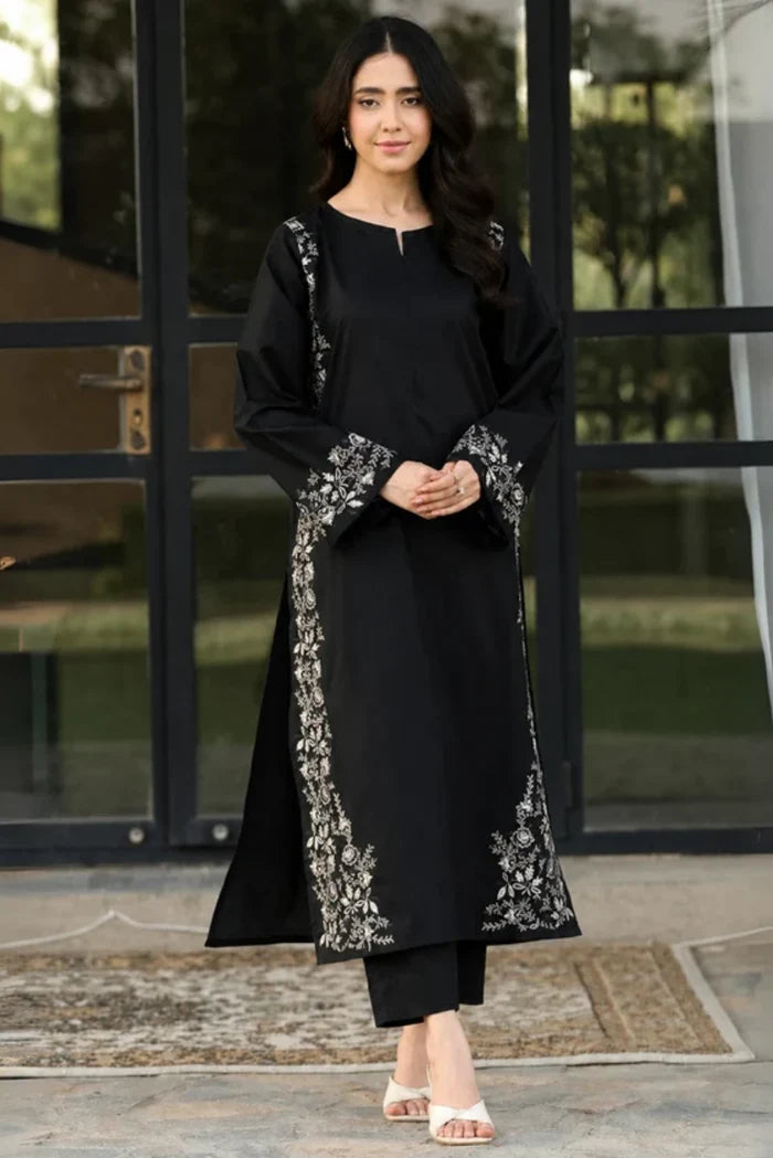 Grace Black 2Pc