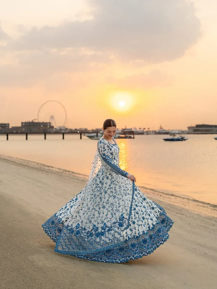 Blue Pearl Maxi 3Pc