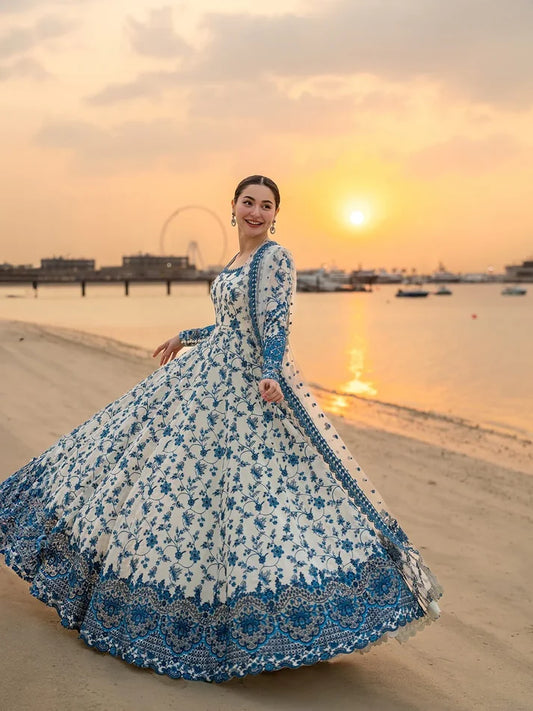 Blue Pearl Maxi 3Pc