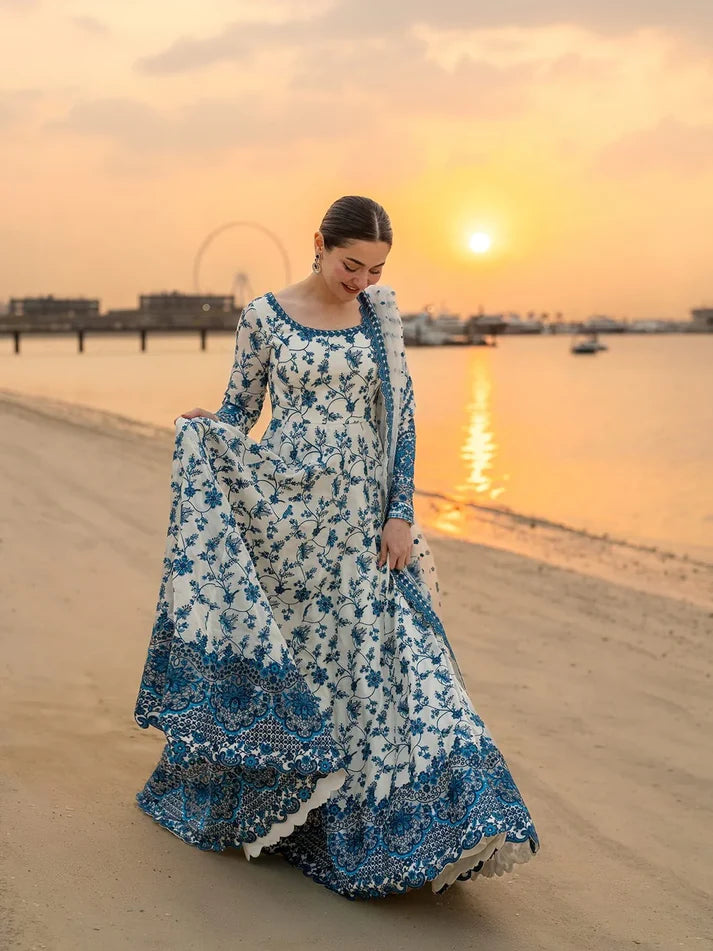 Blue Pearl Maxi 3Pc
