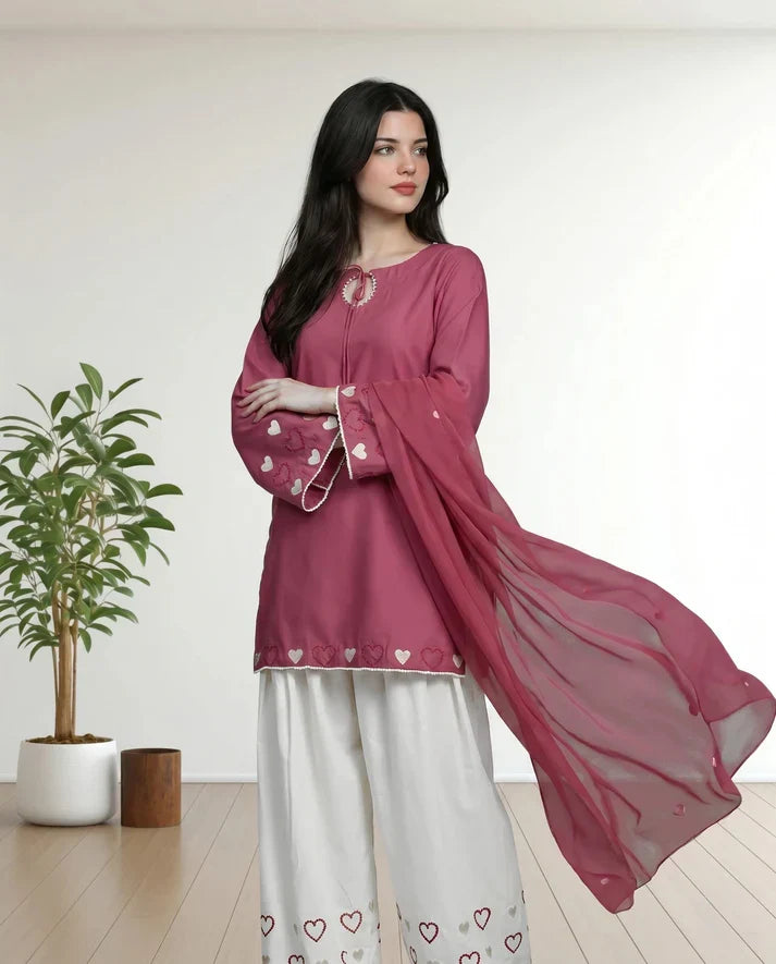 MELBURY HEART 3PC
